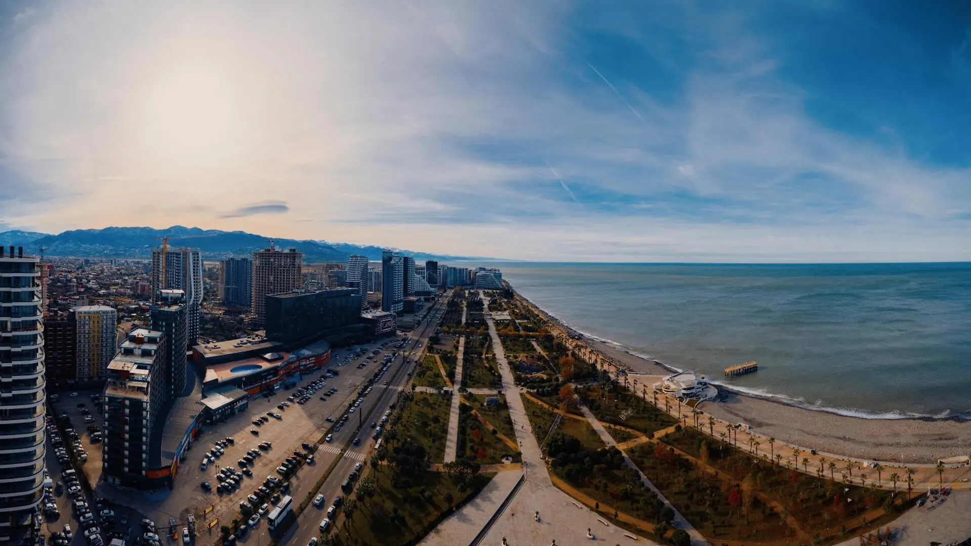 Batumi Beach Friends4Friends 0*,  Грузия