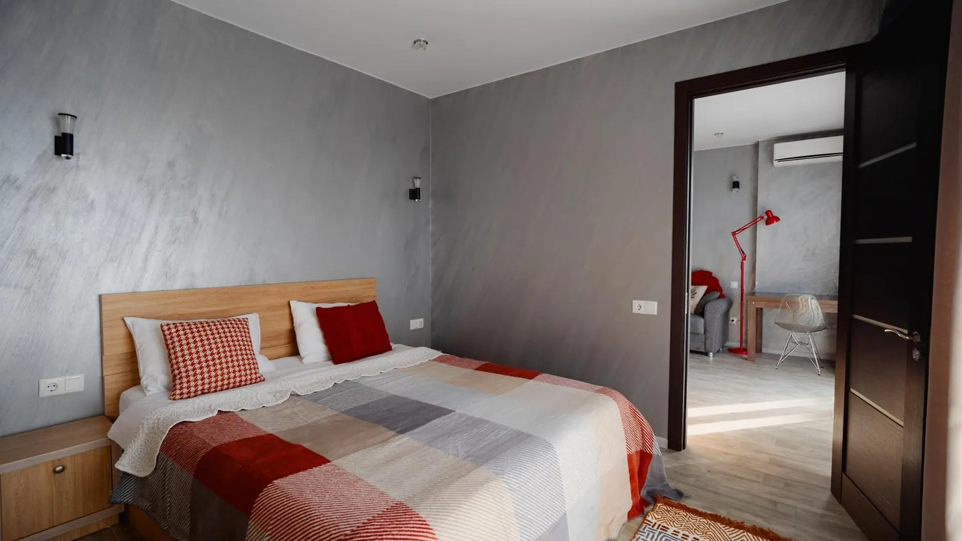 Batumi Beach Friends4Friends Апартаменты